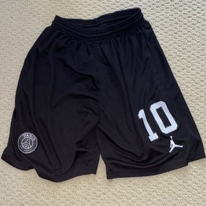 Paris Saint-Germain Neymar Jr. Shorts